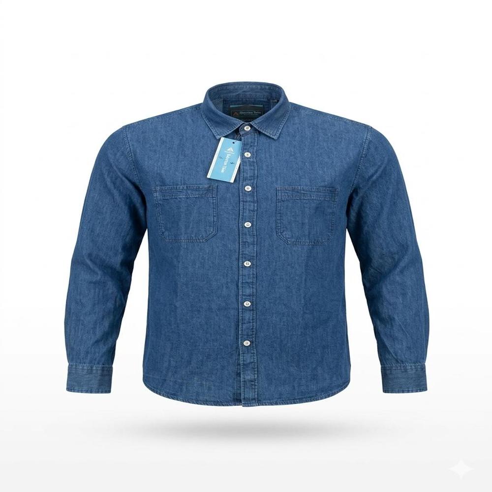 MENS DENIM SHIRT