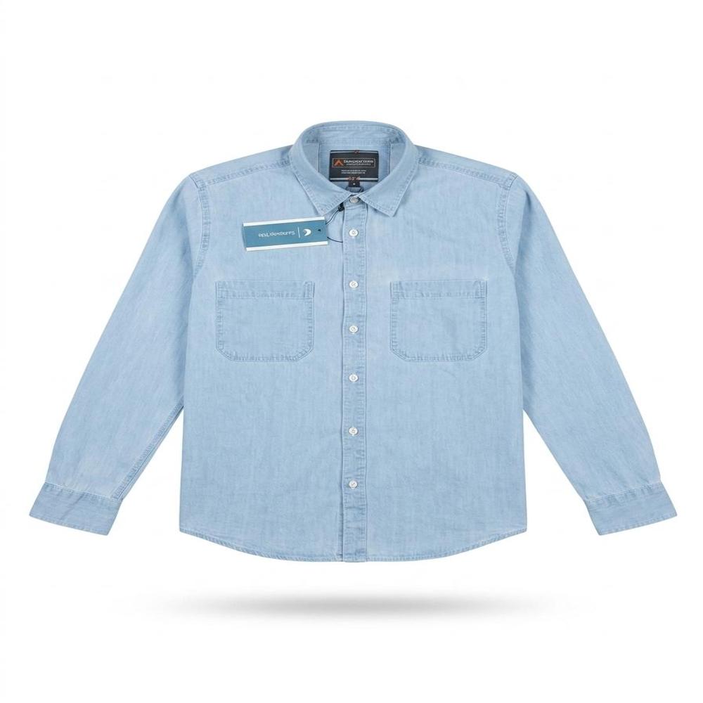 MENS DENIM SHIRT
