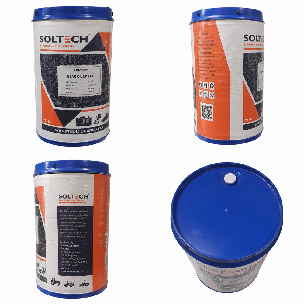 01_26Ltr  EP 90 Gear Oil