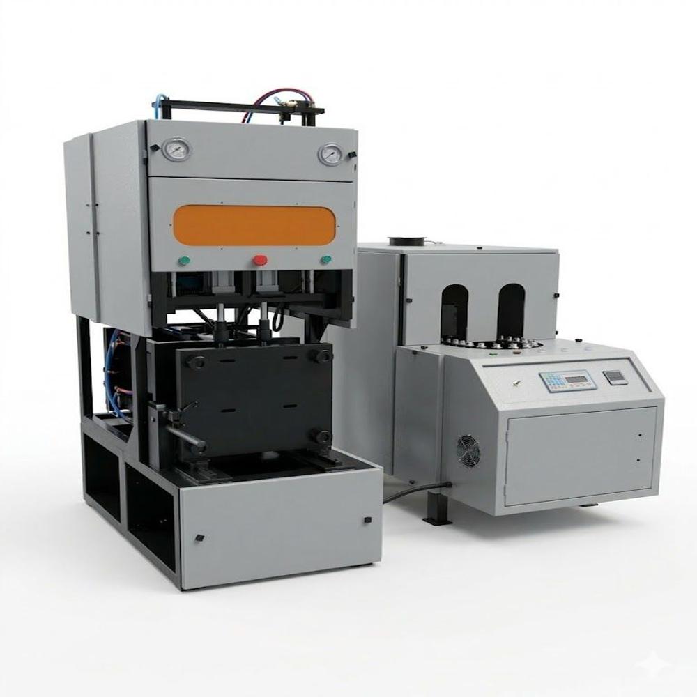 WATER BOTTLING PLANT