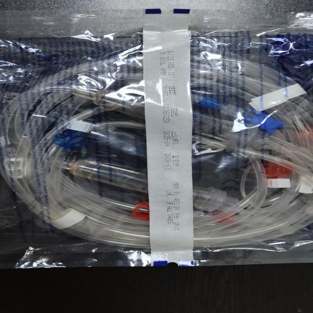 Polymed Hem-O-Line Blood Tubing Set