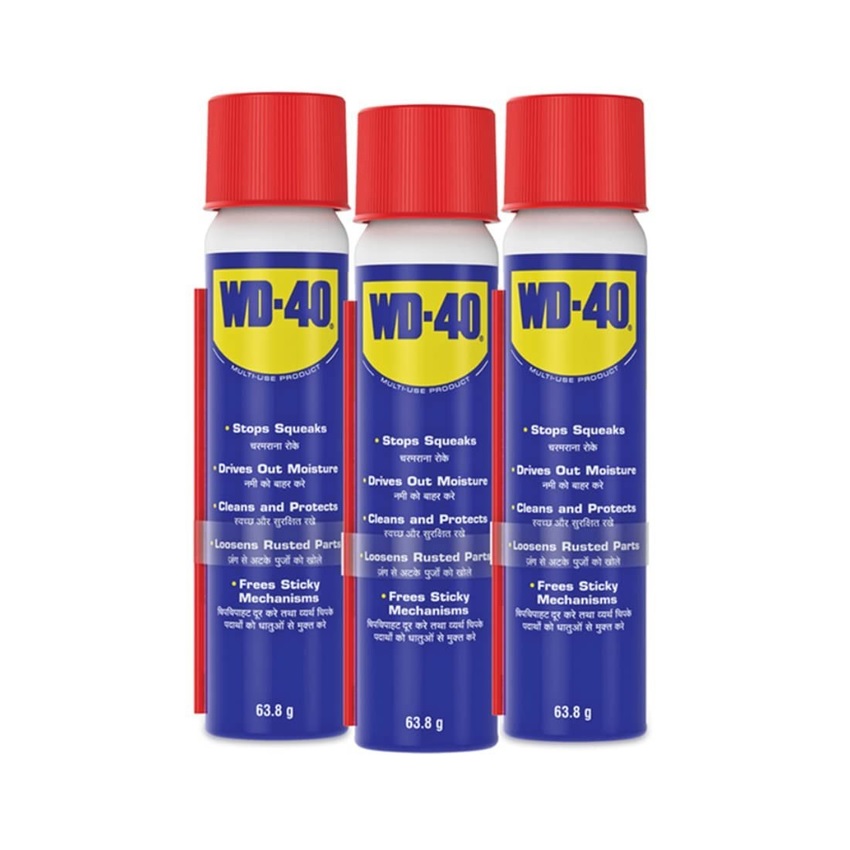 Pidilite WD40 Rust Remover Spray 63.8grms
