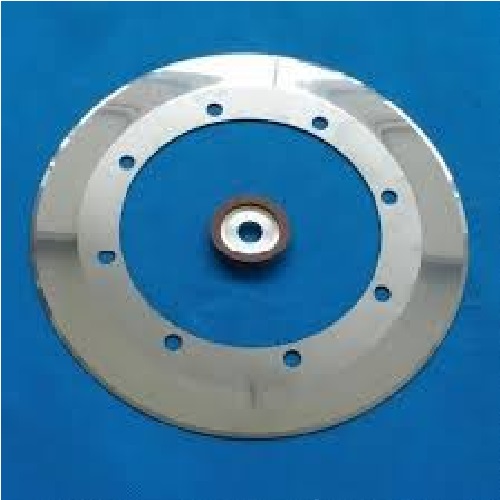 Thin Blade Slitting Knife - Color: Silver