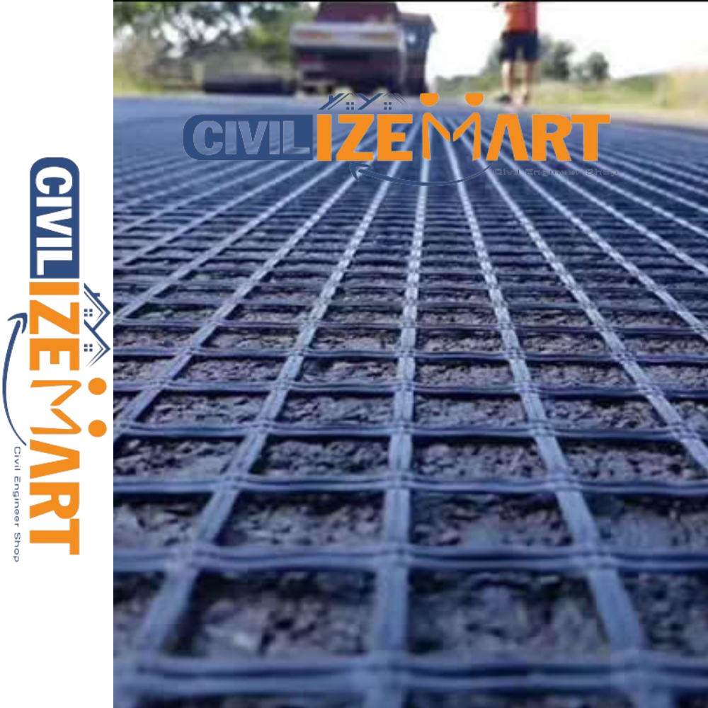 Geogrid Mat