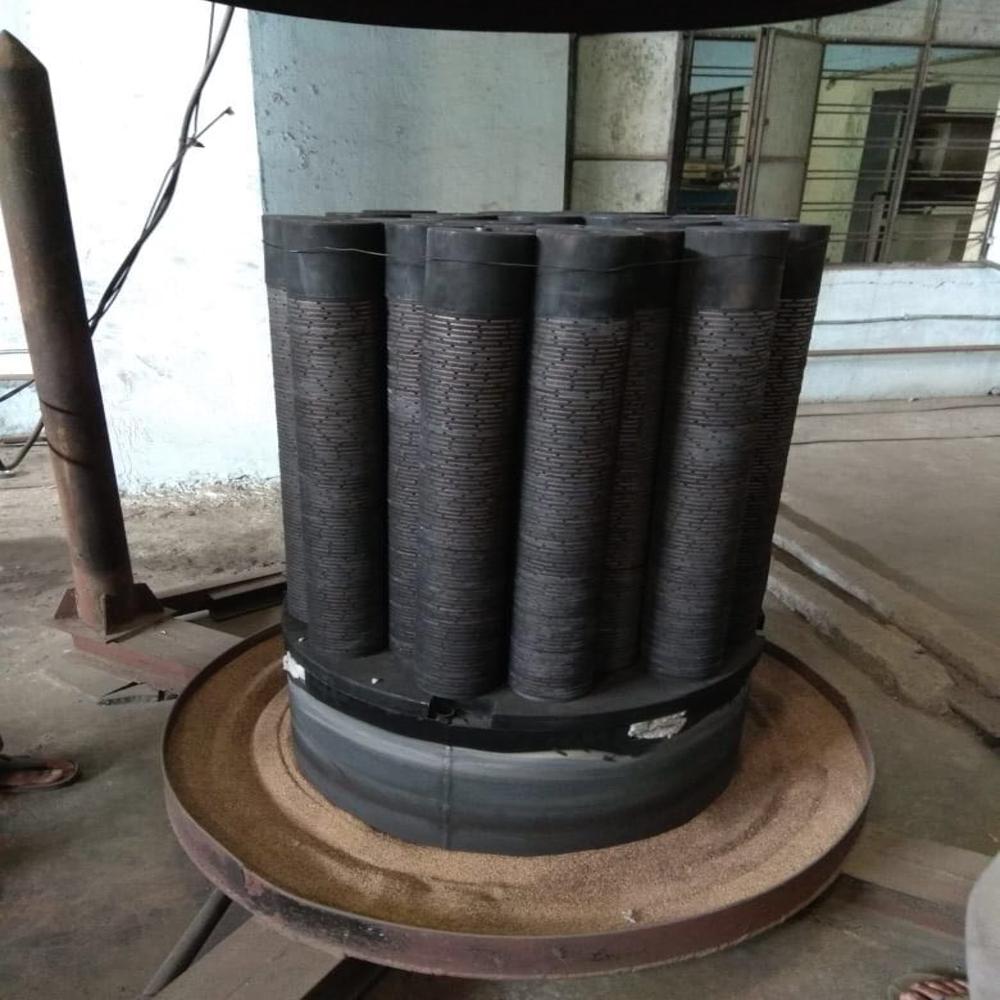 High Temperature Sintering Furnace