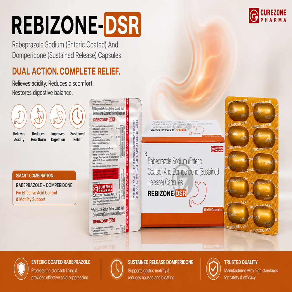 REBIZONE DSR
