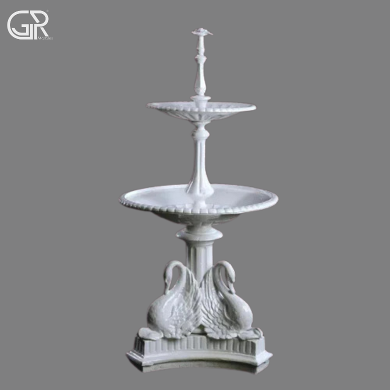 Marble Water Fountain