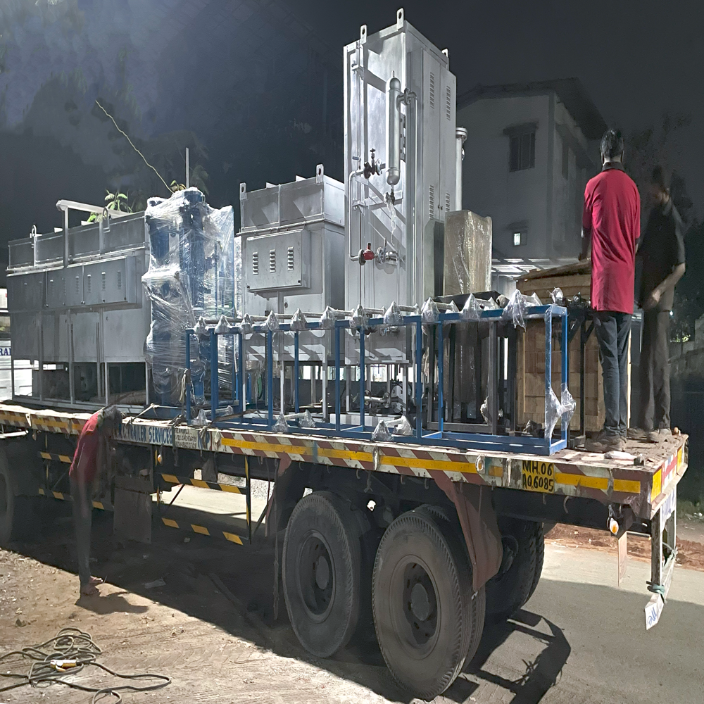 Pusher Type Sintering Furnace