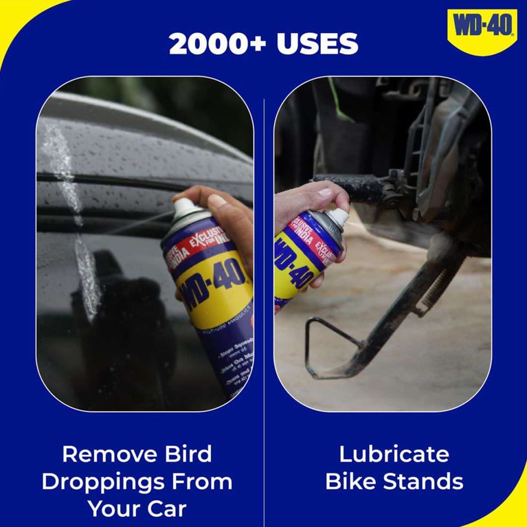 Pidilite WD40 Rust Remover Spray 32grms