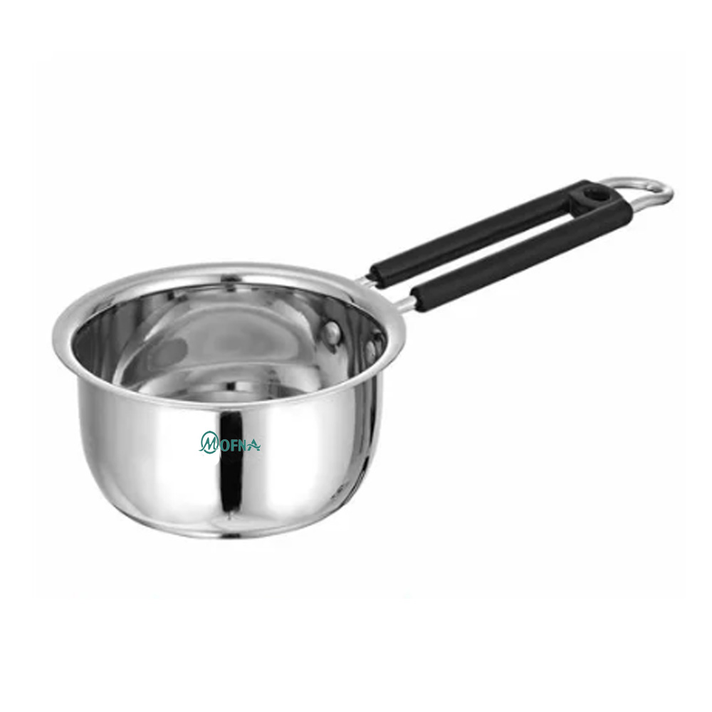 Mofna Stainless Steel Sauce Pan, 2.5 Liter