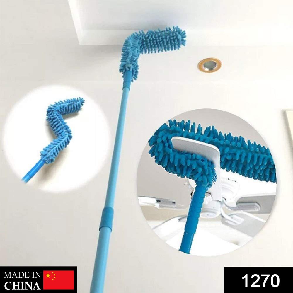Multipurpose Microfiber Fan Cleaning Duster For Quick And Easy Cleaning - Application: As Per Product Requirement