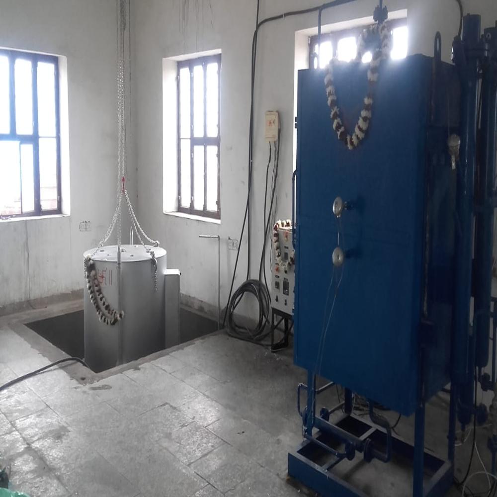 Ceramic Sintering Furnace
