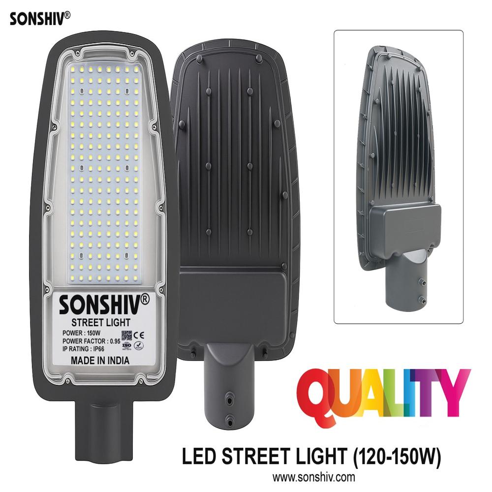 150W STREET LIGHT