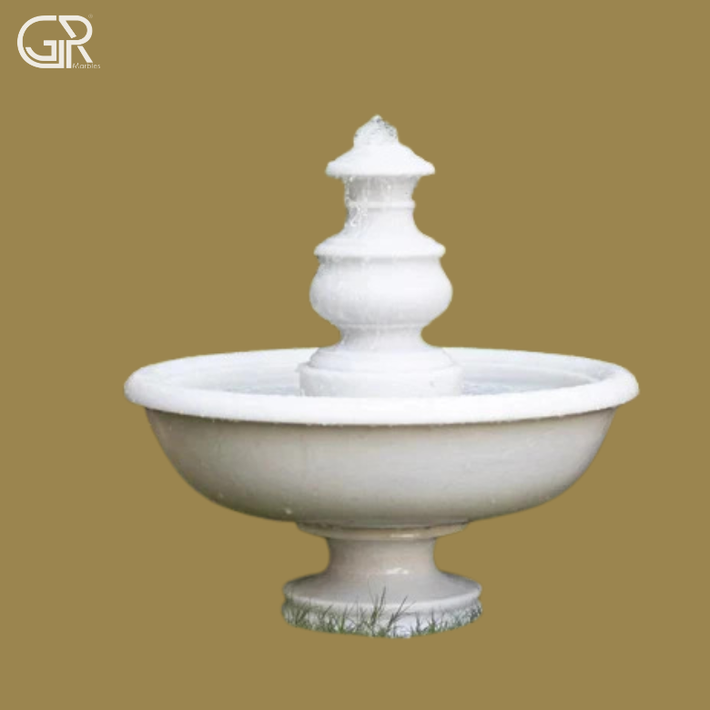 Marble Indoor Fountain