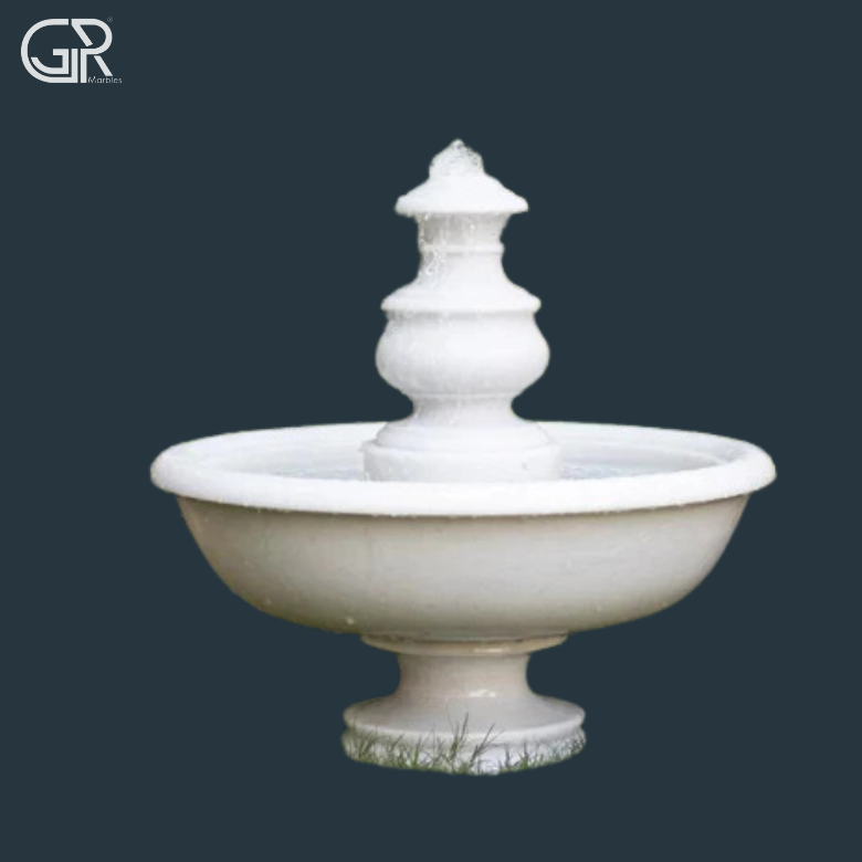 Marble Indoor Fountain