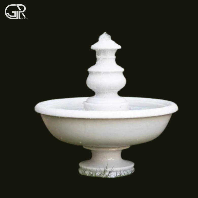 Marble Indoor Fountain