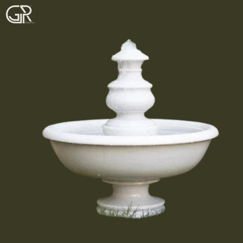 Marble Indoor Fountain