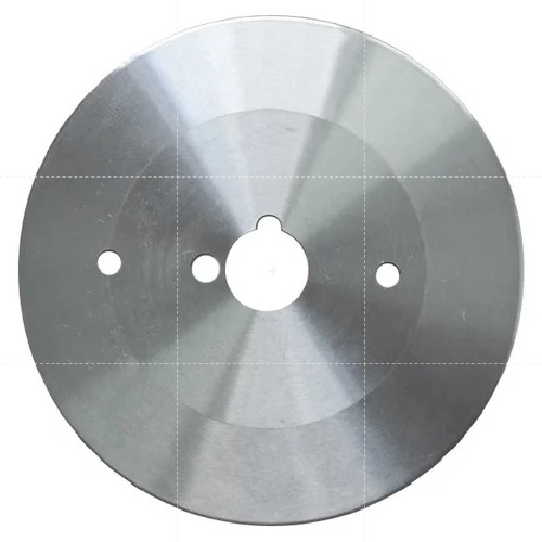 Mill Knife Spare Sharp Point Blade - Color: Black