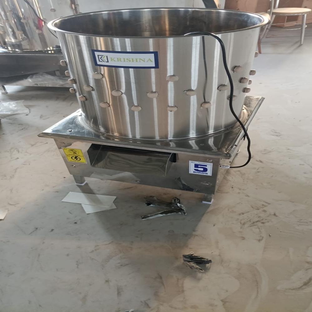 DUCK FEATHER CLEANING MACHINE