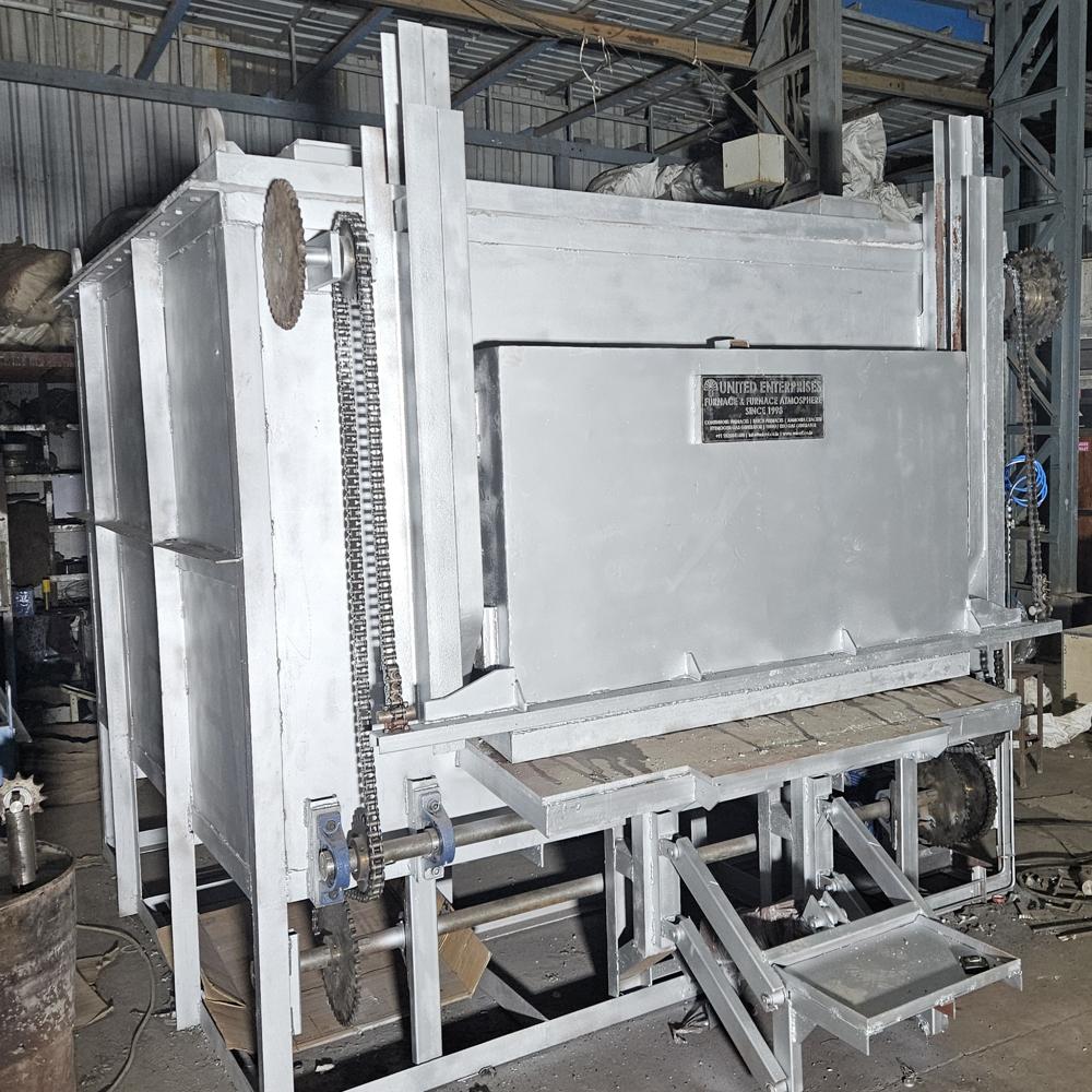 Chamber Furnace - Application: Steel
