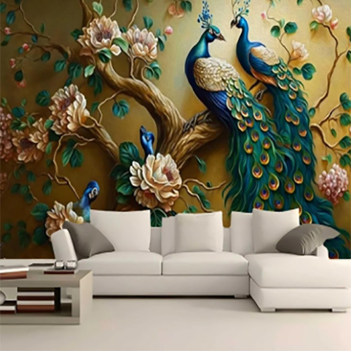 Printed Wallpaper