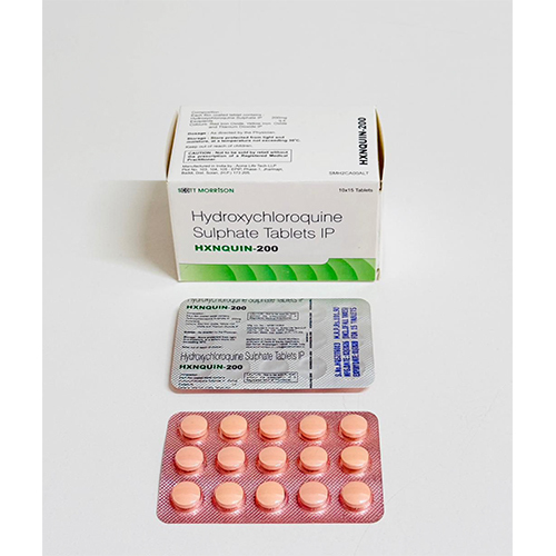Hxnquin 200 Tablet