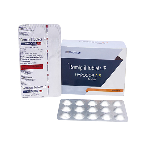 Hypocor 2.5 Tablet
