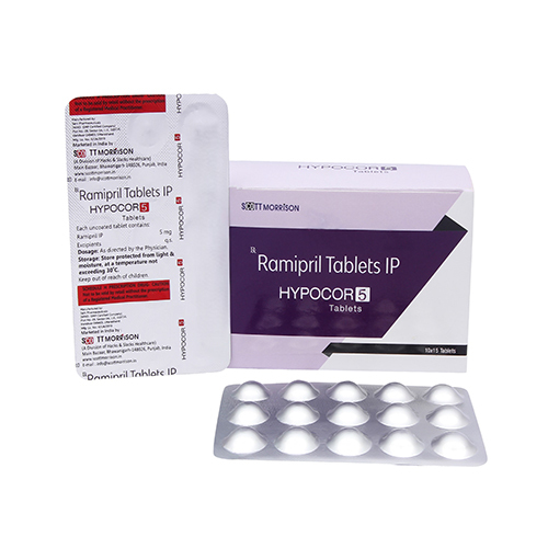Hypocor 5 Tablet
