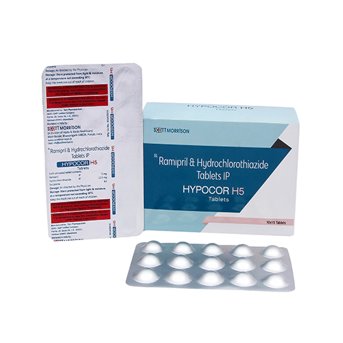 Hypocor H5 Tablet