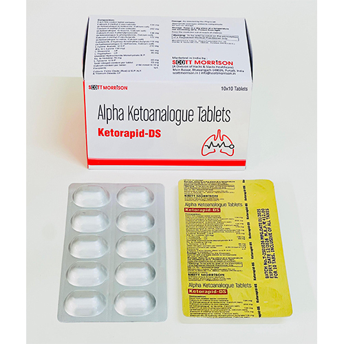 Ketorapid DS Tablet