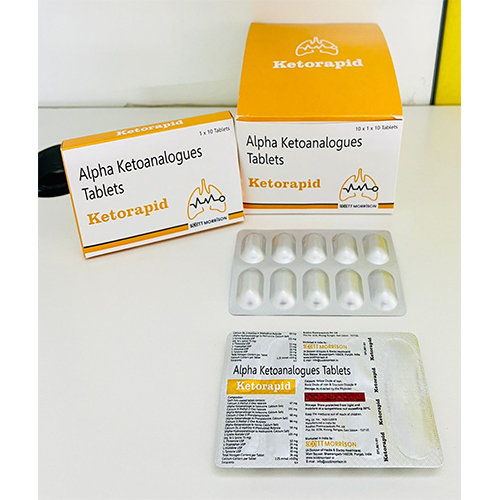 Ketorapid Tablet