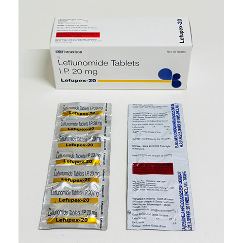 Lefupex 20 Tablet