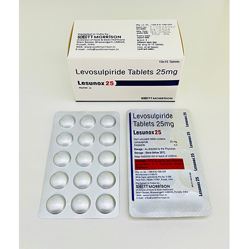 Lefupex 25 Tablet