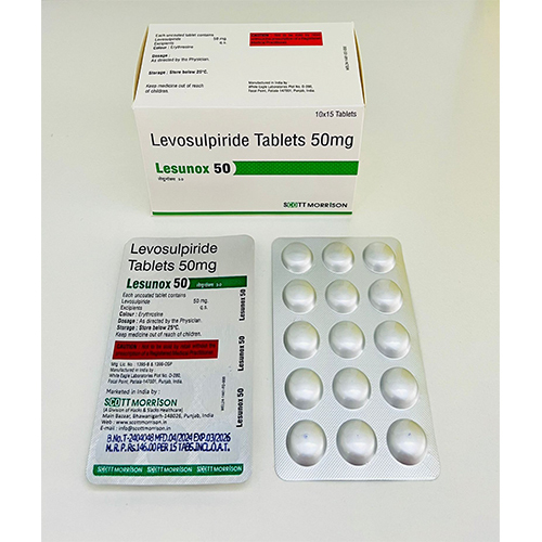 Lesunox 50 Tablet