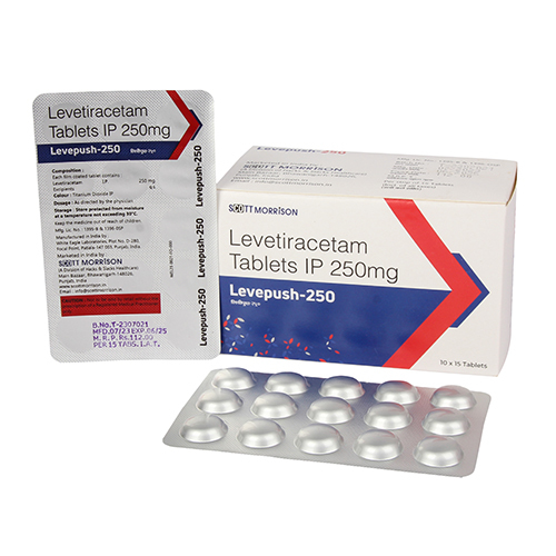 Levepush 250 Tablet