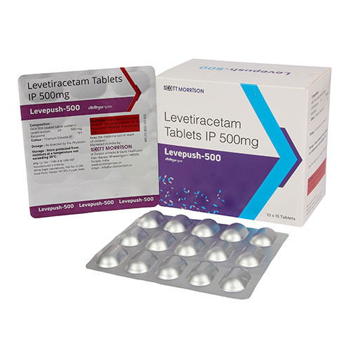 Levepush 500 Tablet