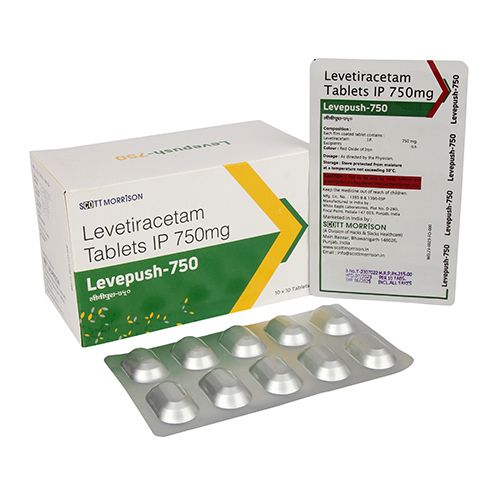 Levepush 750 Tablet