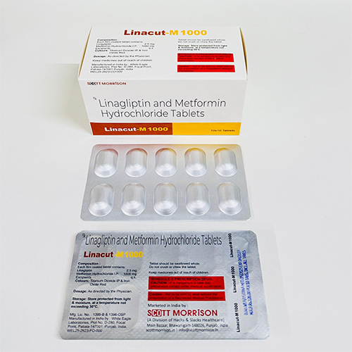 Linacut M 1000 Tablet