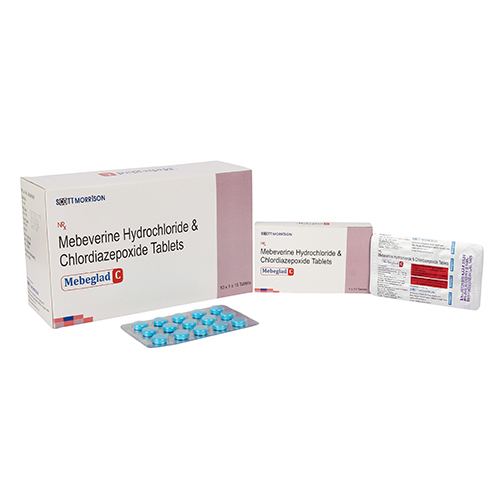 Mebeglad C Tablet