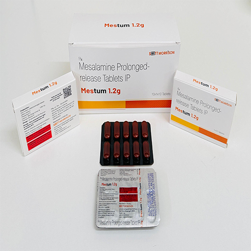 Mestum 1.2g Tablet