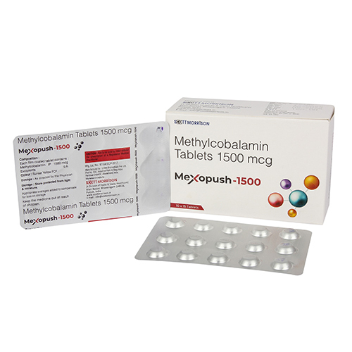 Mexopush 1500 Tablet