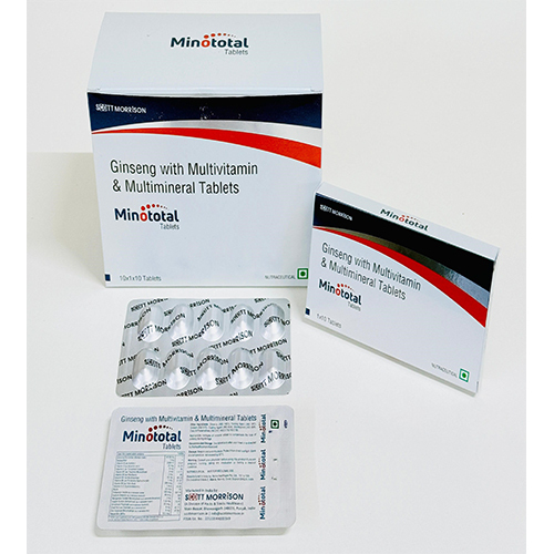 Minototal Tablet