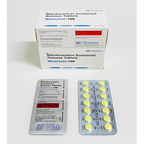 Nitroclean 100 Tablet