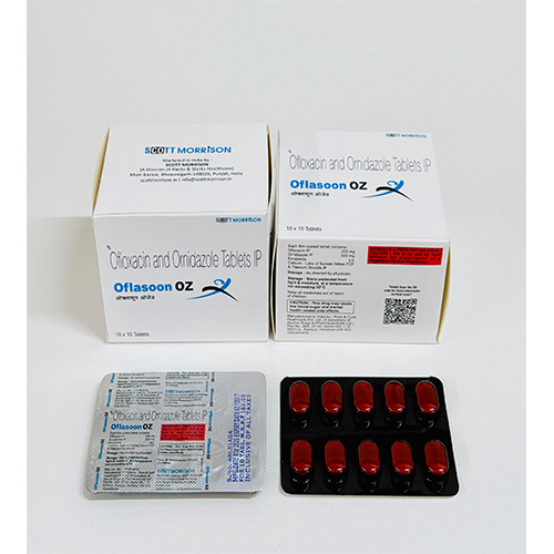 Oflasoon OZ Tablet