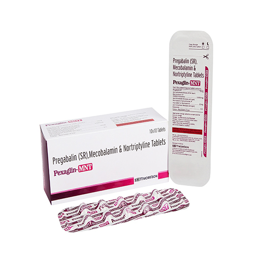 Pexaglin MNT Tablet