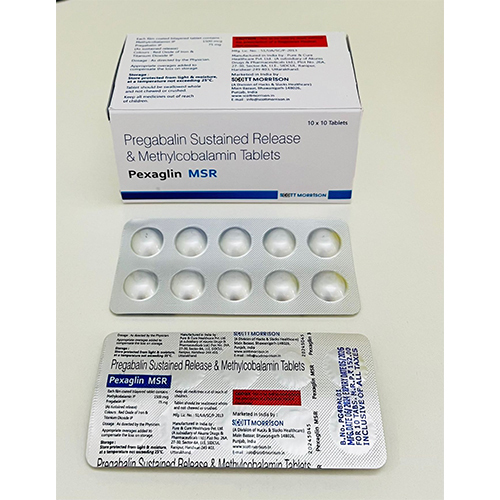 Pexaglin MSR Tablet
