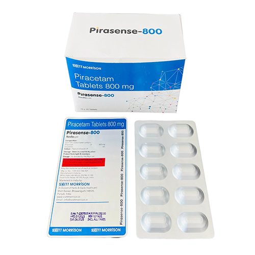 Pirasense 800 Tablet