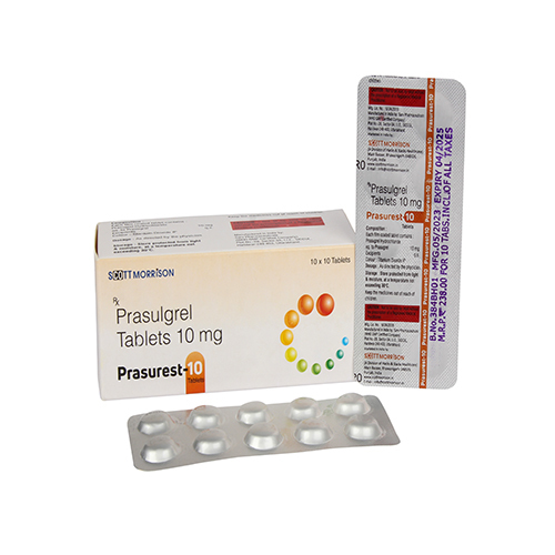 Prasurest 10 Tablet