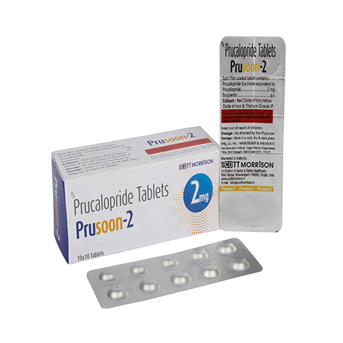 Prusoon 2 Tablet
