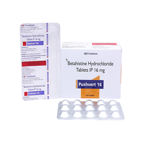 Pushvert 16 Tablet